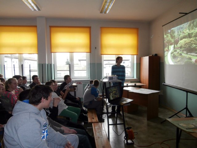 Światowy tydzień przedsiębiorczości 2013